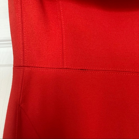 Aritzia off the shoulder sexy red dress, size 2 - Picture 9 of 16